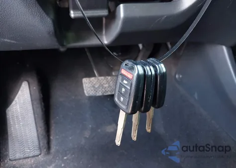 2019 Honda Hr-V Lx из США, поврежденный, VIN 3CZRU5H38KM707378